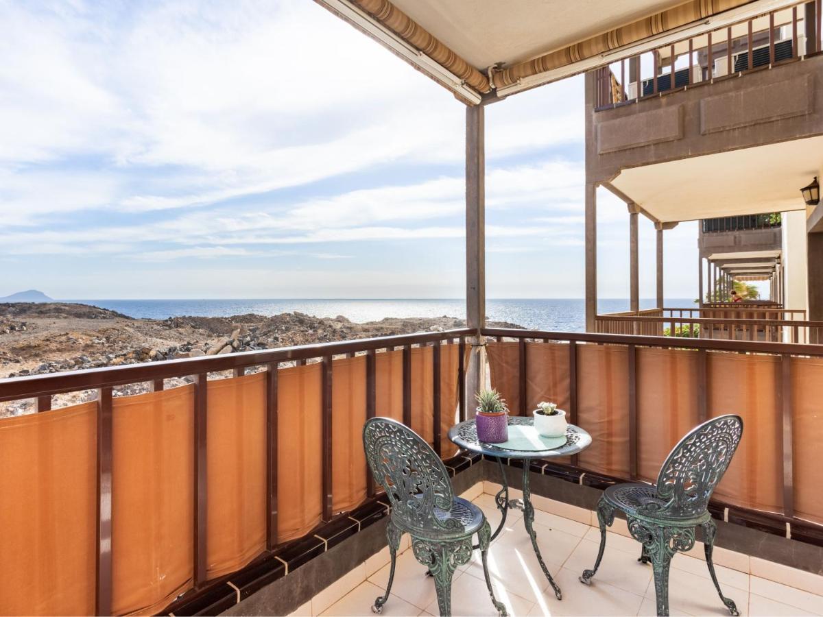 Live Balcon Del Mar Apartamento Costa Del Silencio Exterior foto