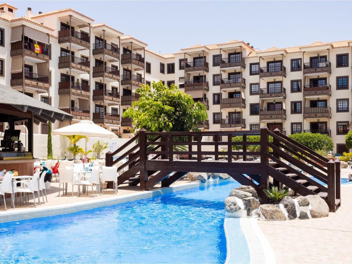 Live Balcon Del Mar Apartamento Costa Del Silencio Exterior foto