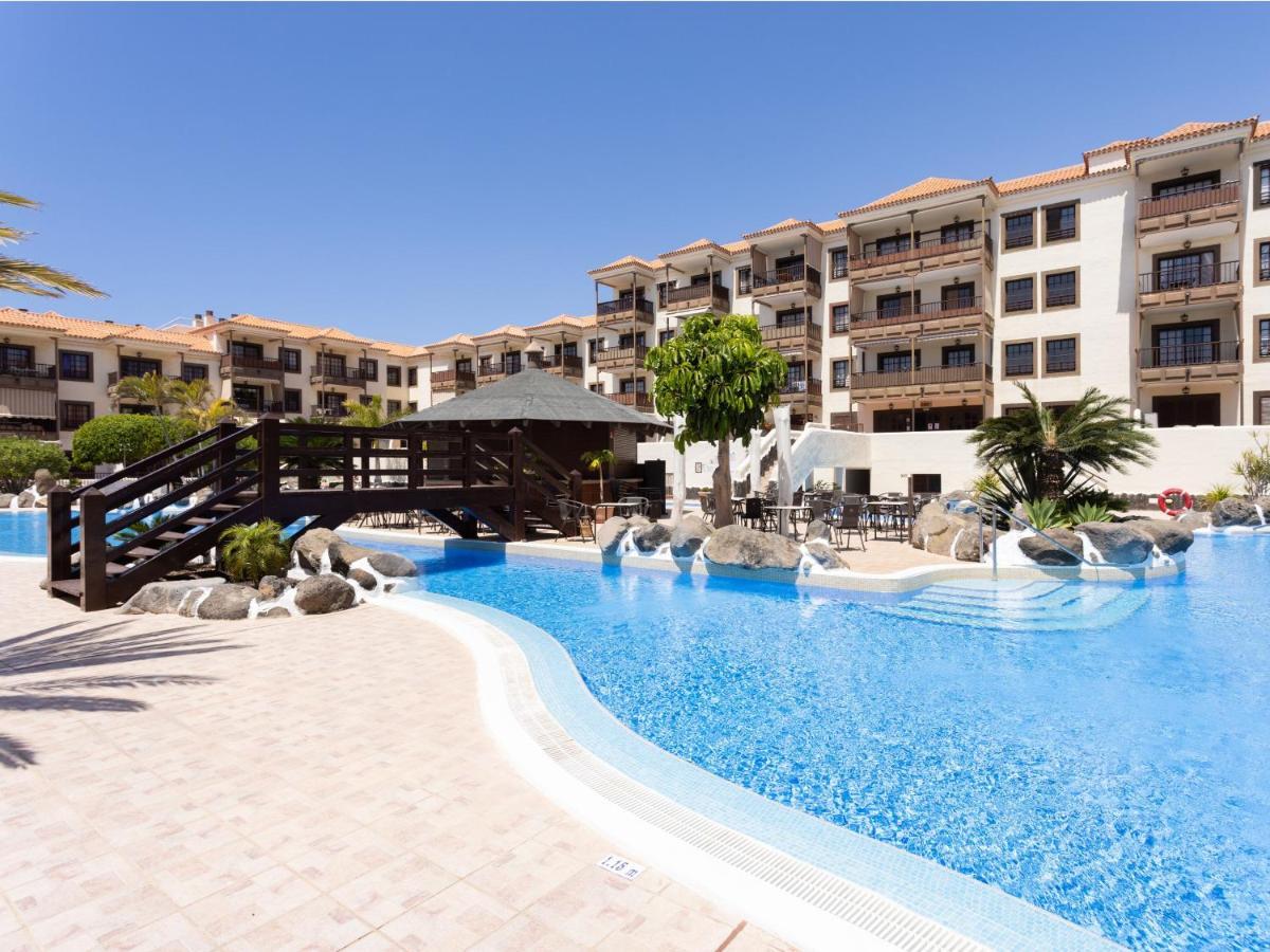 Live Balcon Del Mar Apartamento Costa Del Silencio Exterior foto