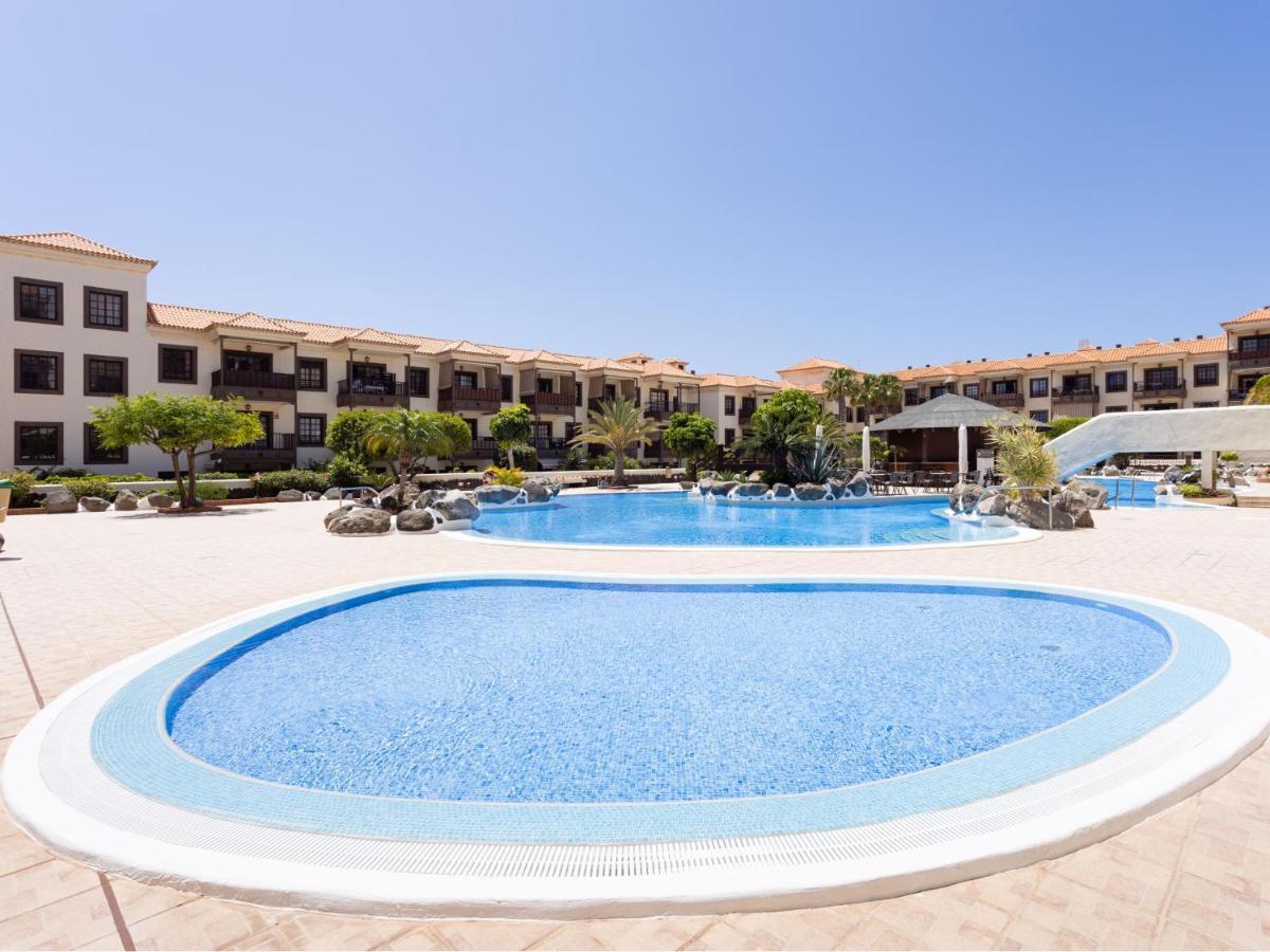 Live Balcon Del Mar Apartamento Costa Del Silencio Exterior foto