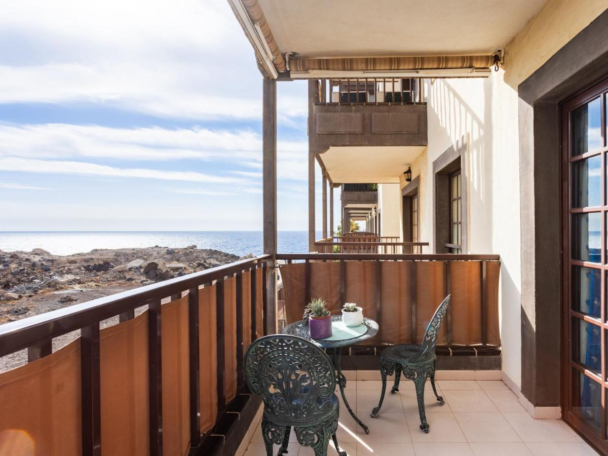 Live Balcon Del Mar Apartamento Costa Del Silencio Exterior foto