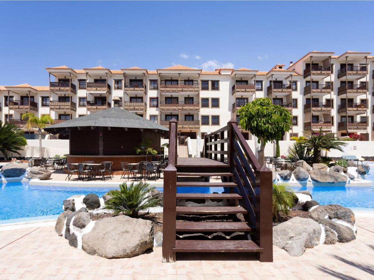 Live Balcon Del Mar Apartamento Costa Del Silencio Exterior foto