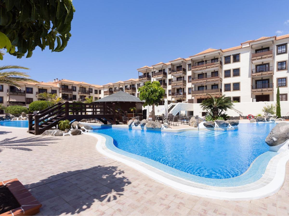 Live Balcon Del Mar Apartamento Costa Del Silencio Exterior foto